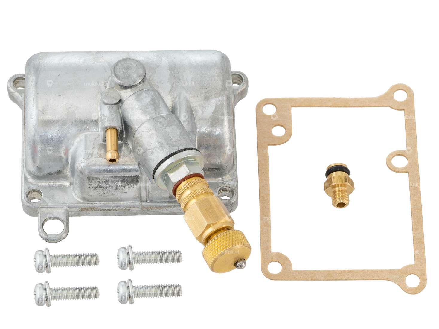 MIKUNI Chambre à flotteur avec buse de réglage Carousel Image 1