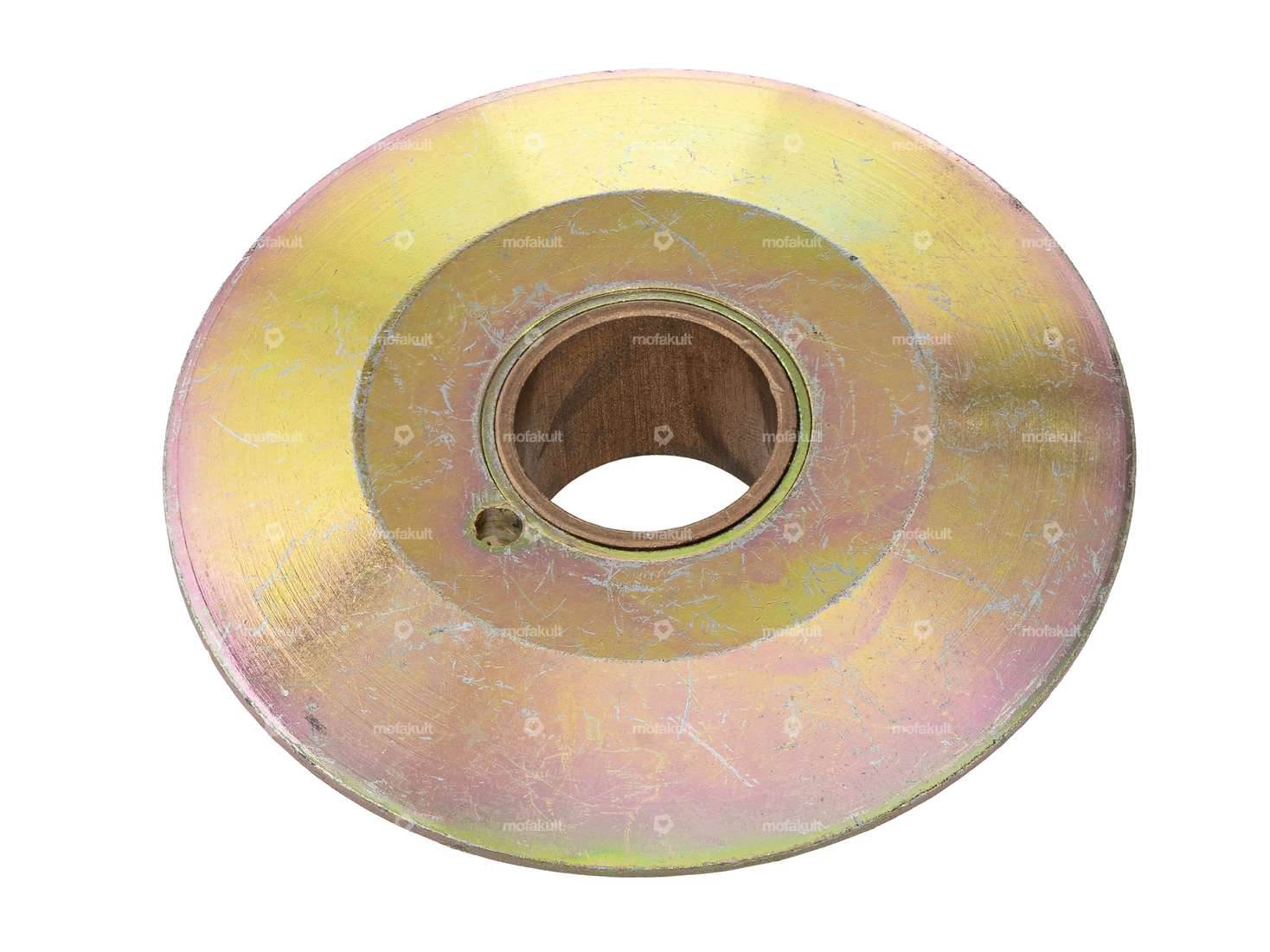 Piaggio Riemenscheibe Wandler Ø 100 mm Vario NOS | Piaggio Ciao, SI, Bravo, Boxer, Grillo Carousel Image 1