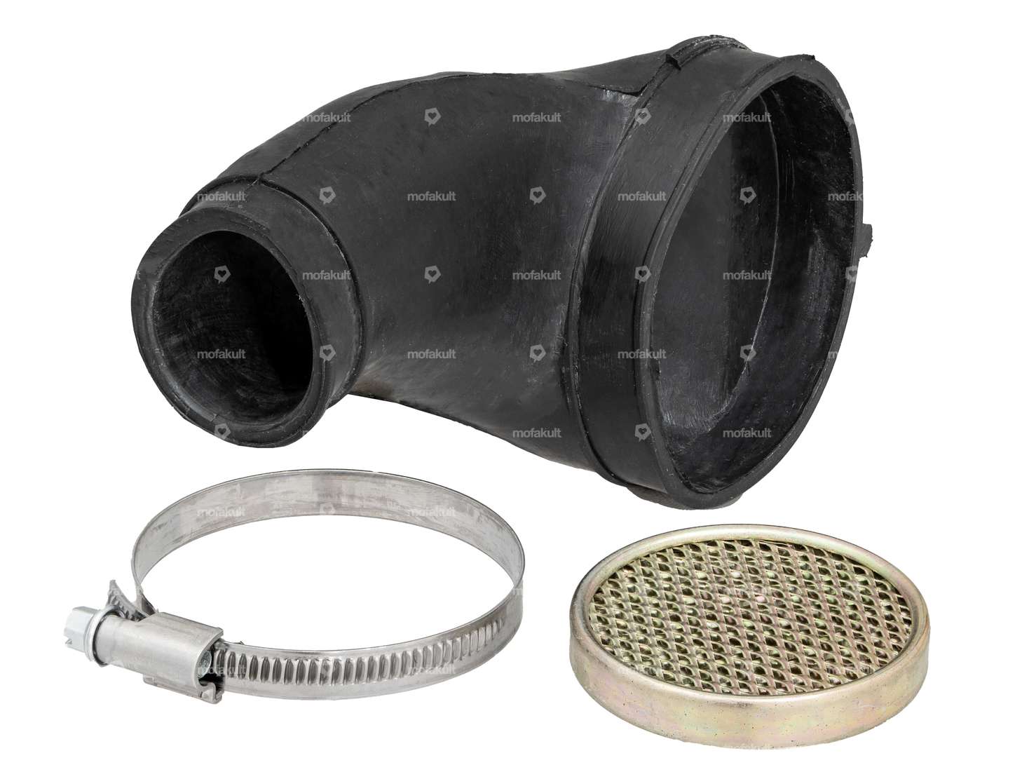 Intake rubber Dell'Orto PHBG Ø 32 mm (flat fitting) Carousel Image 1