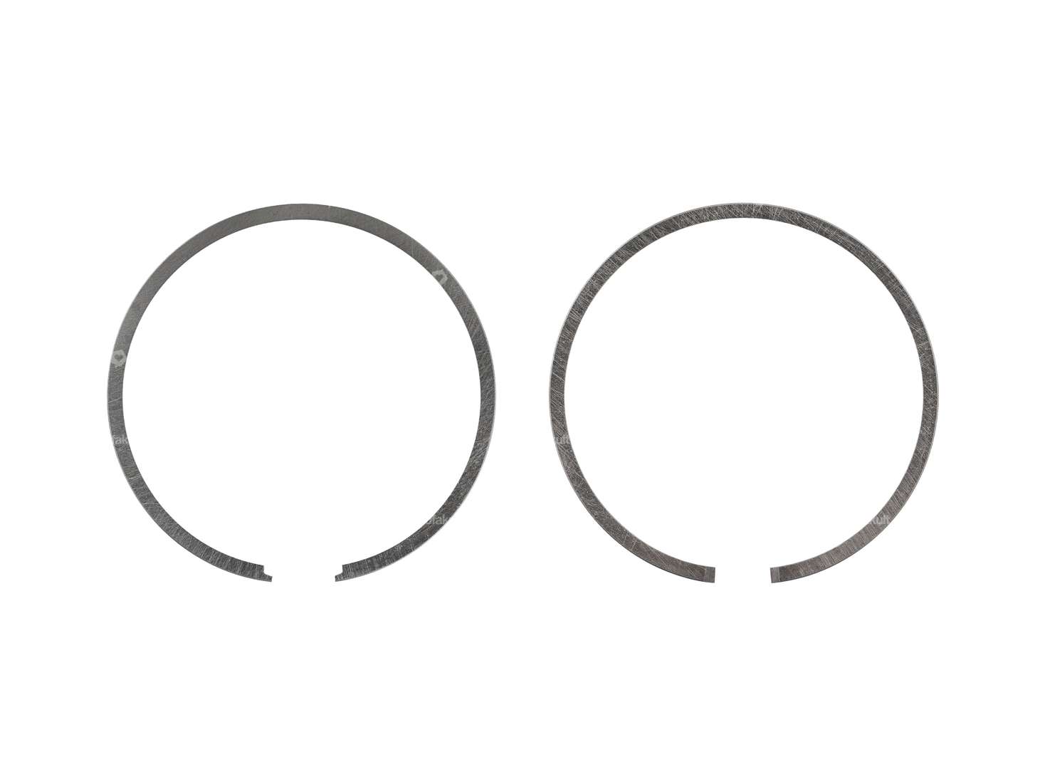 Meteor piston rings 42.5 mm (pair) | Puch X30 Velux, NG-2AH Carousel Image 1