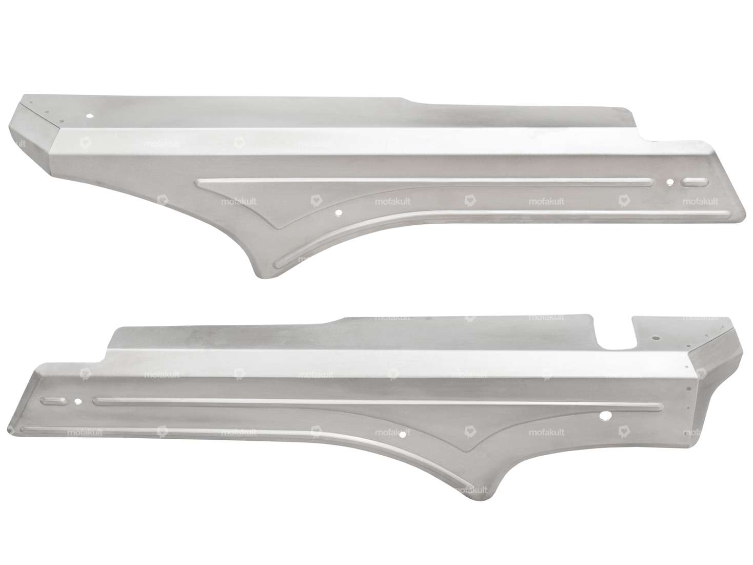 Seitenverkleidungen Alu «handmade» | Sachs 503 GT / Pony Junior Carousel Image 1