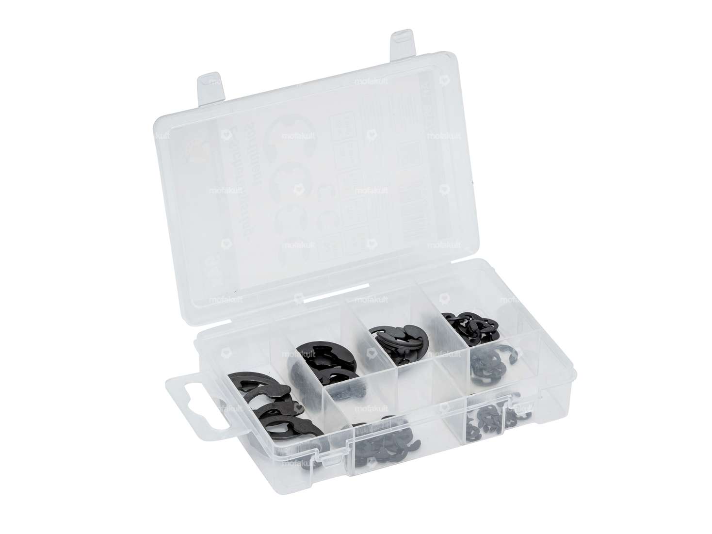 BGS E-Sicherungsring Sortiment 94-tlg. Carousel Image 1