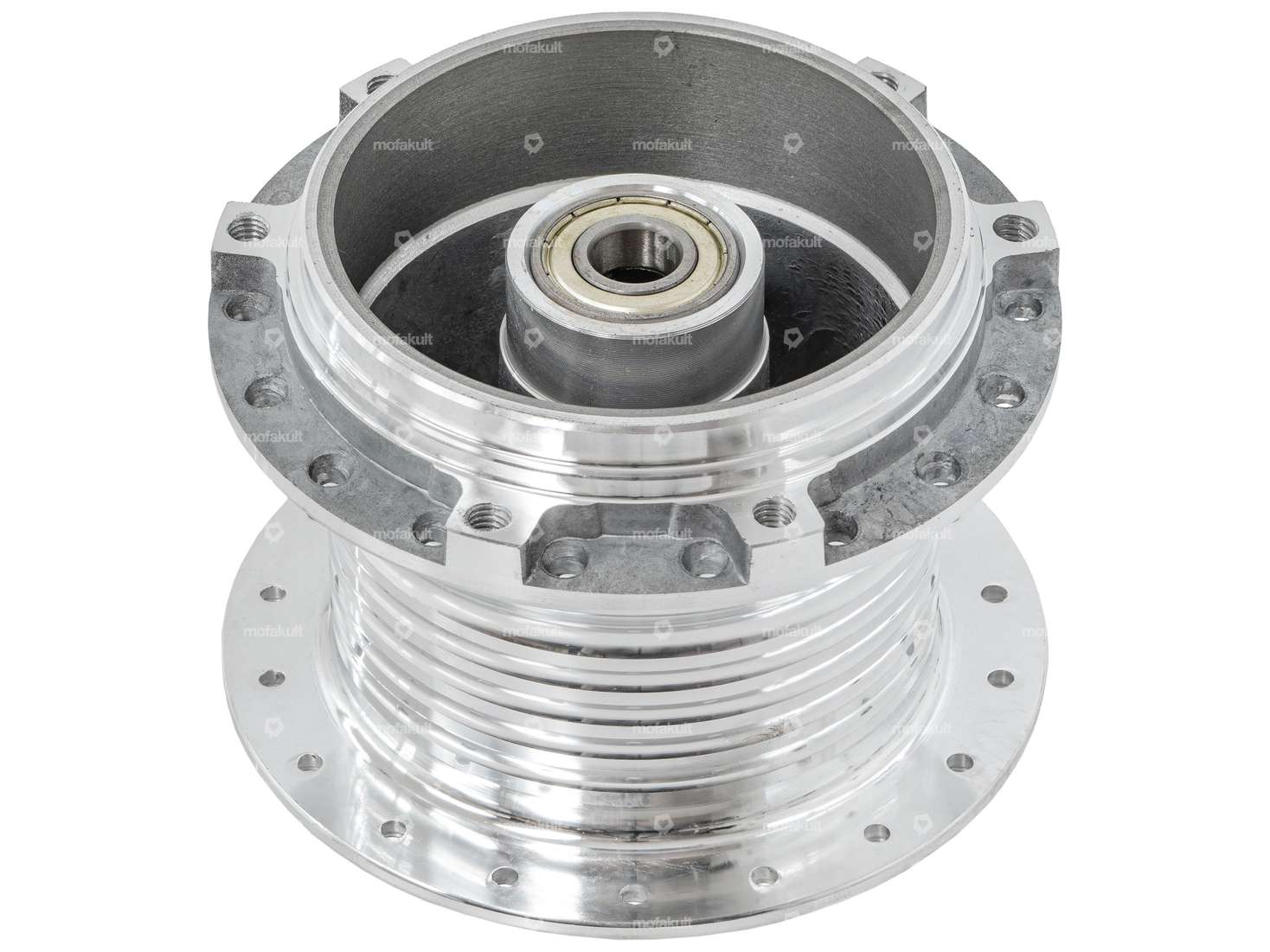 Speichen-Hinterradnabe Ø 80 mm leer | Puch Carousel Image 1