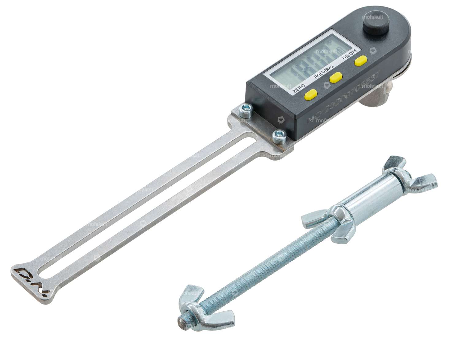 Digital protractor "D.N Performance PT 360°" Carousel Image 1