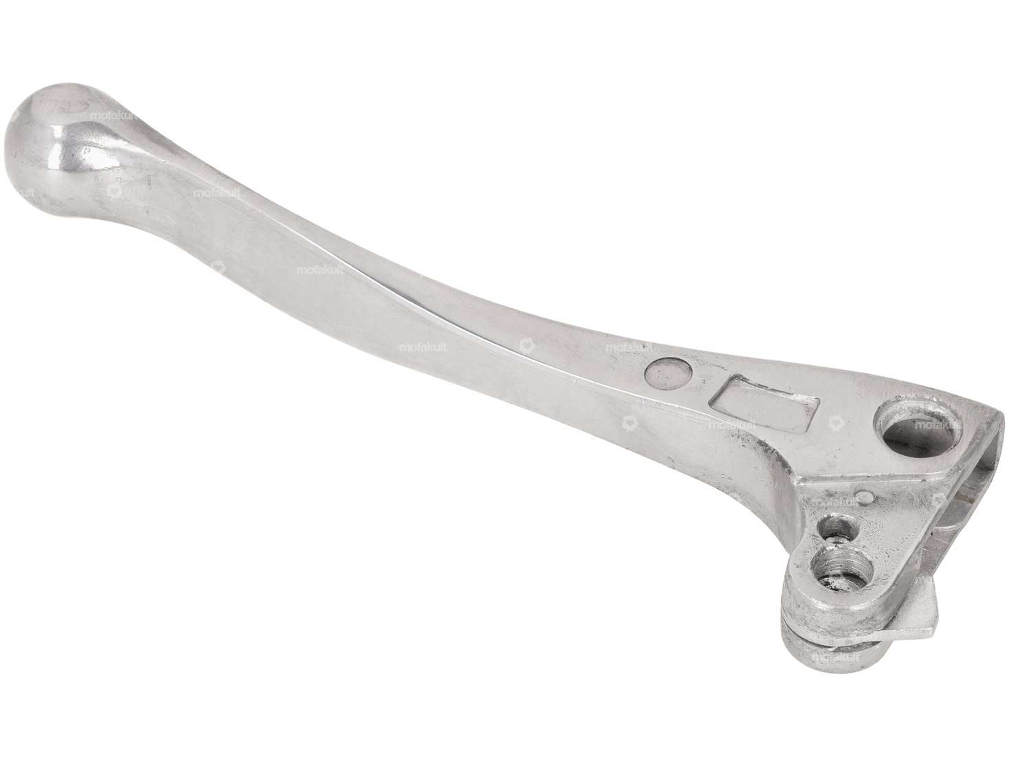 Brake lever full cast left (Magura replica) | Puch DS50, VZ50, MS50, VS50, MV50 Carousel Image 2