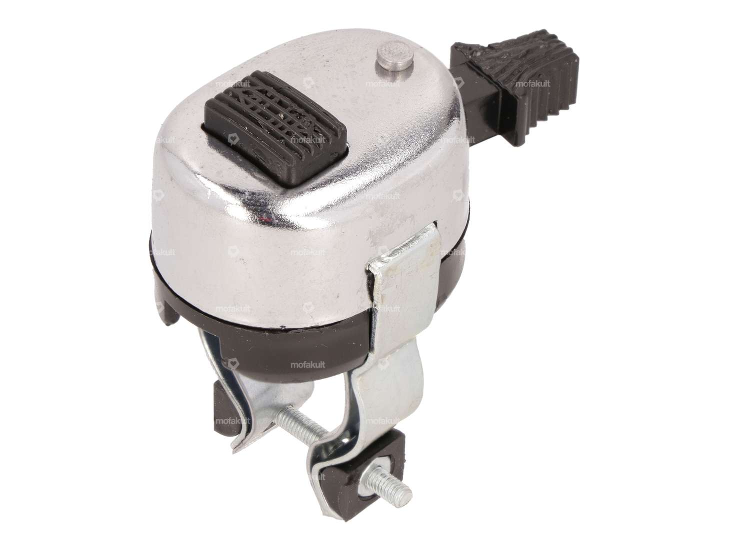 GUIA Lichtschalter Chrom (2 Schalterstellungen) Carousel Image 1