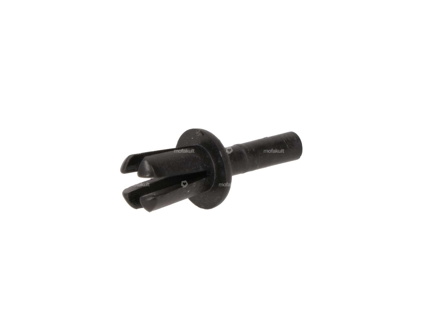 Expanding rivet Ø 5 mm plastic black Carousel Image 1