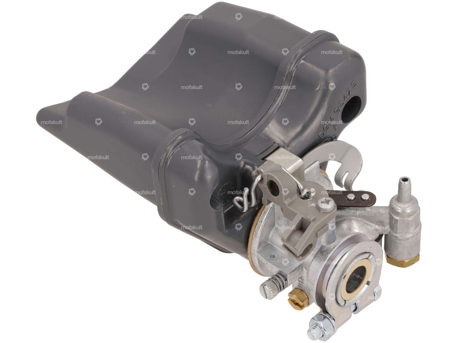 Gurtner carburetor D12G with air filter original | Peugeot 103 SP, MVL Carousel Image 3