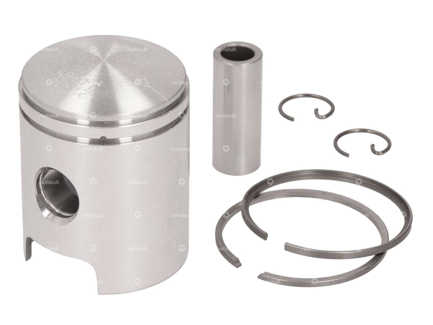 Vertex Kolben 38.5 mm (12 mm KoBo) Übermass | Tomos A55 Carousel Image 1