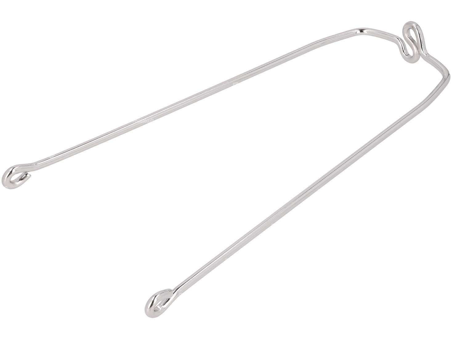 Schutzblechstrebe 17" kurz vorne Chrom | Puch Carousel Image 1