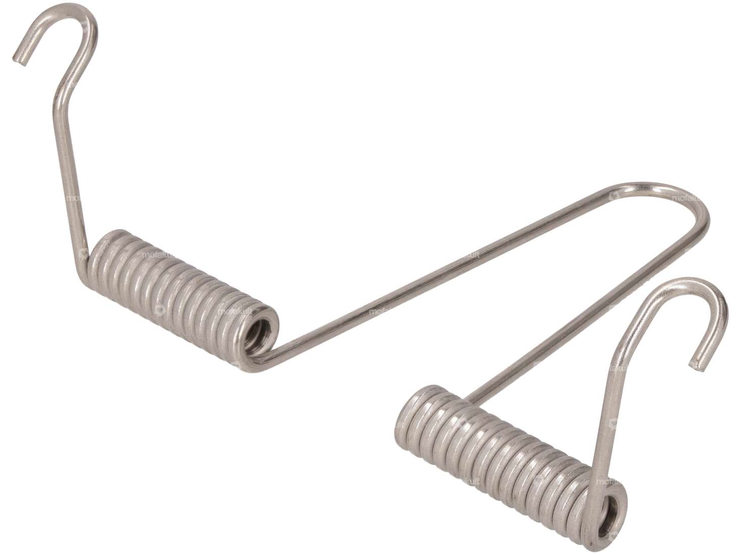 Gepäckträgerfeder Inox | Puch Maxi N Carousel Image 1