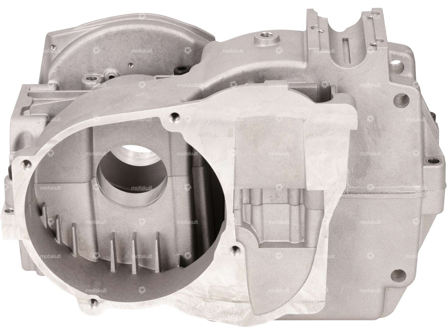 AKOA engine housing spindled 4-bearing | Puch E50 Carousel Image 4