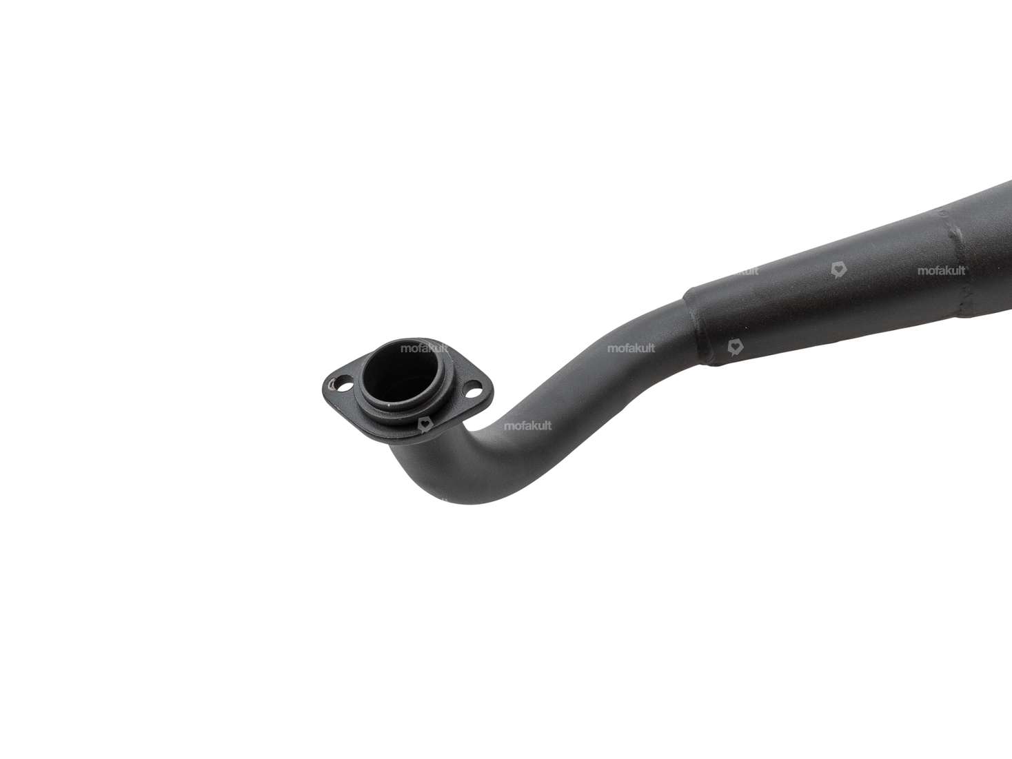 Pot d'échappement "Bullet EVO-1" noir | Kreidler Florett Carousel Image 3