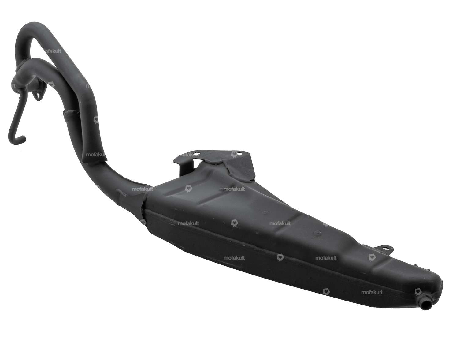 Echappement Tecnigas version 45 km/h avec cat. | BYE BIKE Carousel Image 4