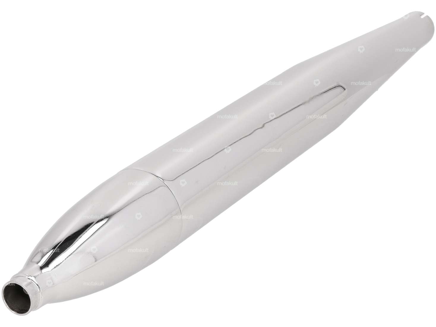 GPO Pot d'échappement en forme de flûte Ø 28 / 55 mm | Sachs Carousel Image 2