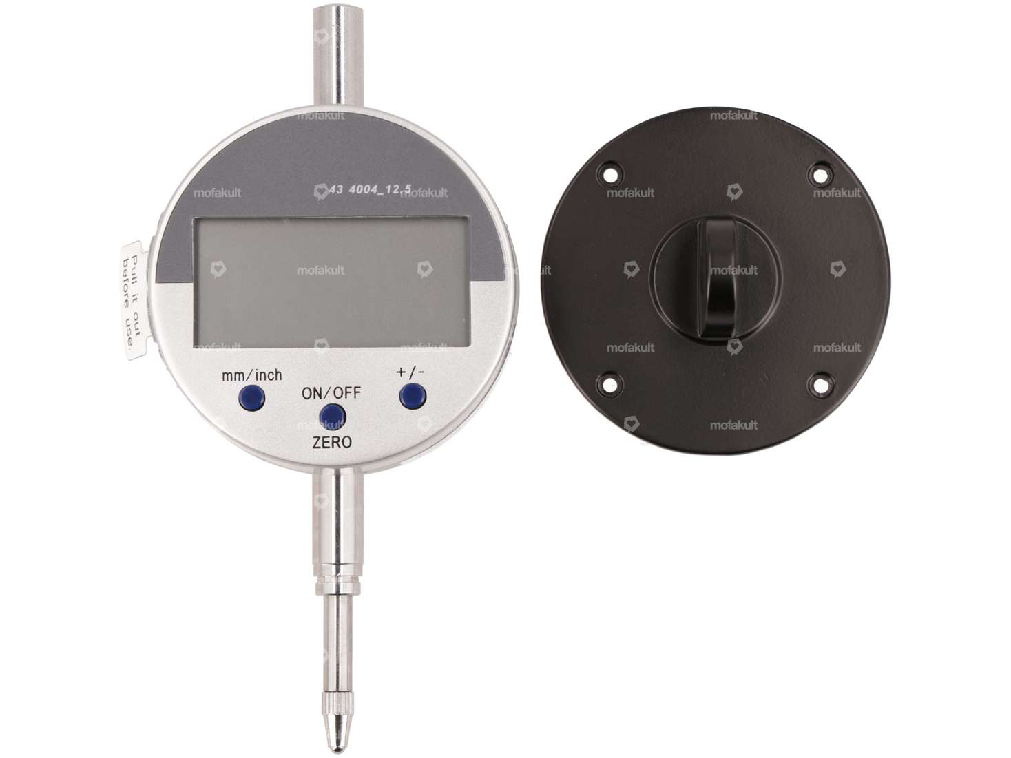 Comparateur numérique (outil professionnel) Carousel Image 1