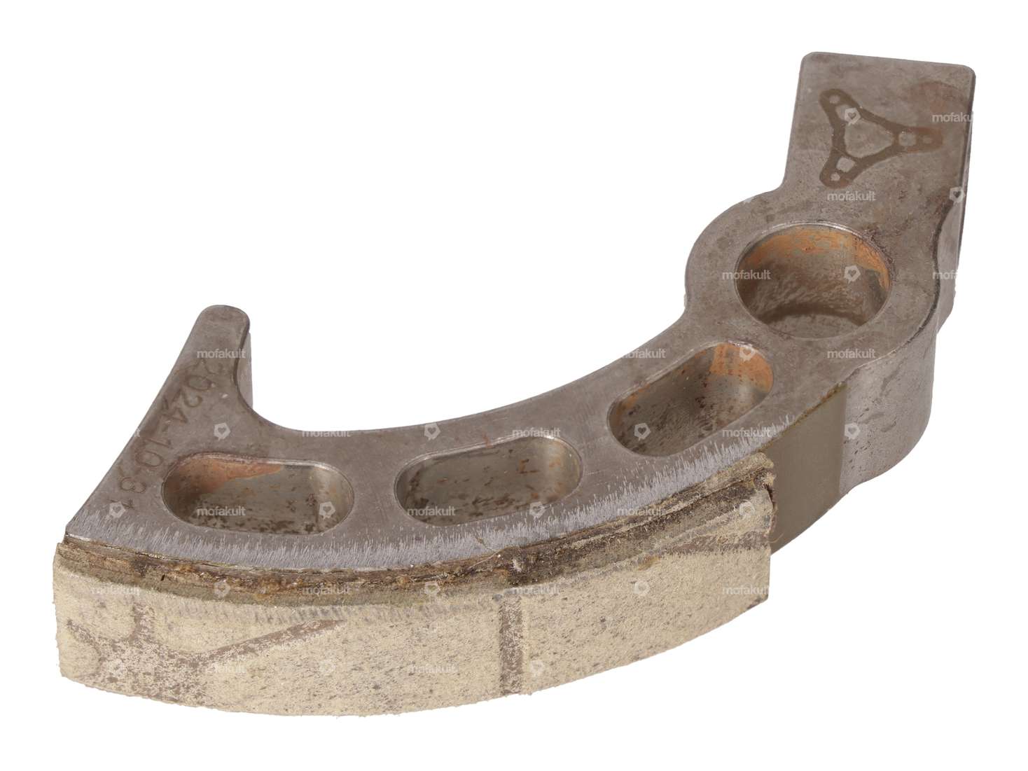 ASP Mâchoire d'embrayage "sheet" Aramid | Puch E50 Carousel Image 2