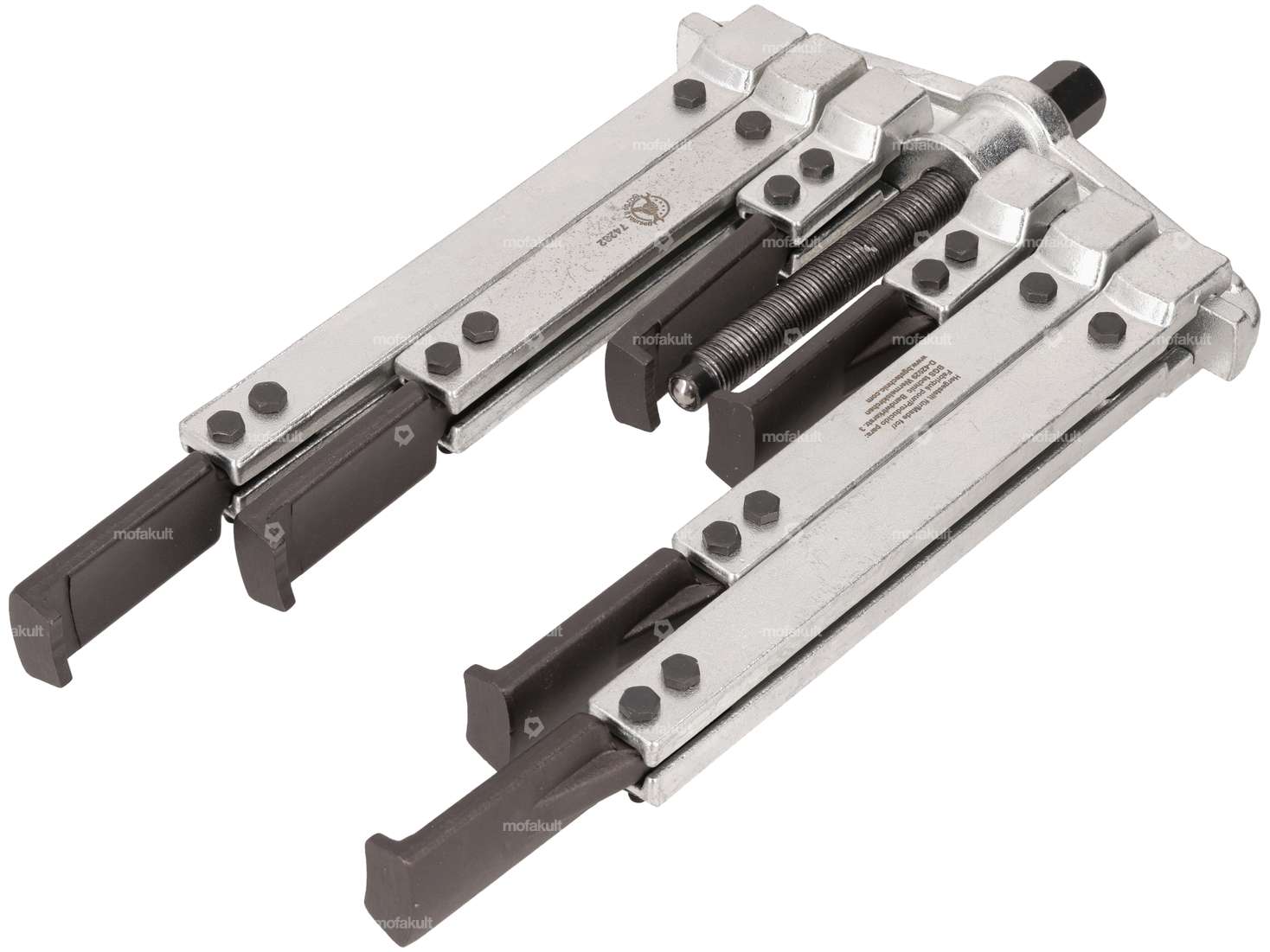 BGS Aussen-/ Innenabzieher-Set 2-armig 8-tlg. Carousel Image 2