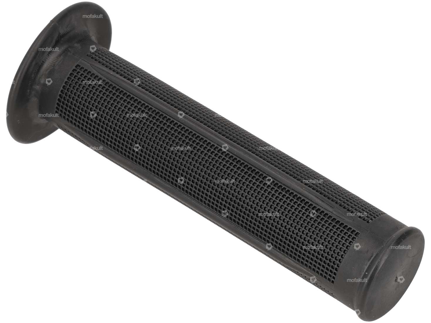 Poignée nid d'abeille long 22 mm noir Carousel Image 2