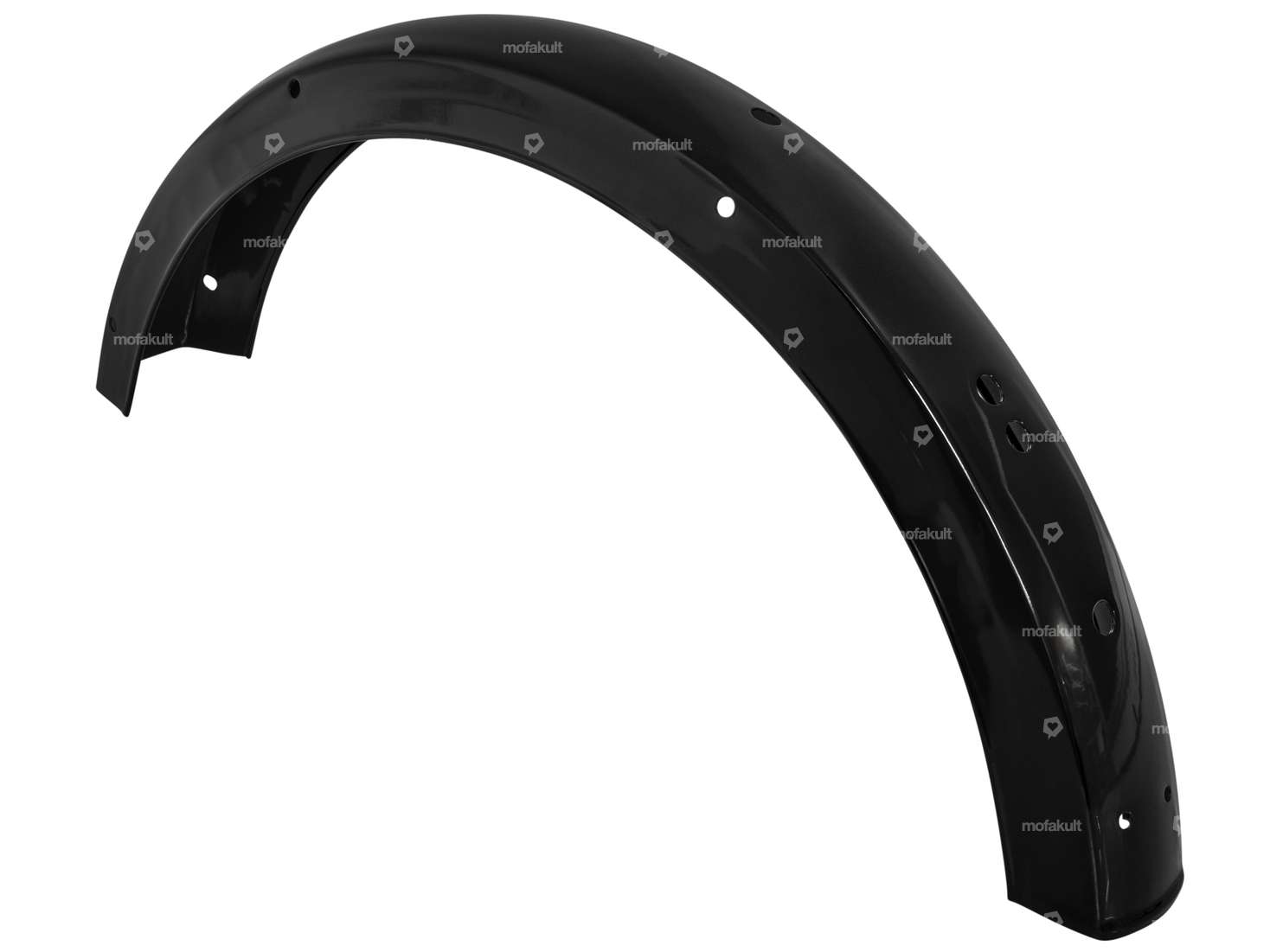 Rear fender black | Tomos A35 Carousel Image 1