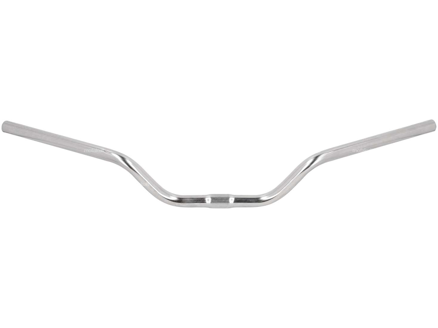 Lenker Vorbau 10 cm Street Chrom Carousel Image 1