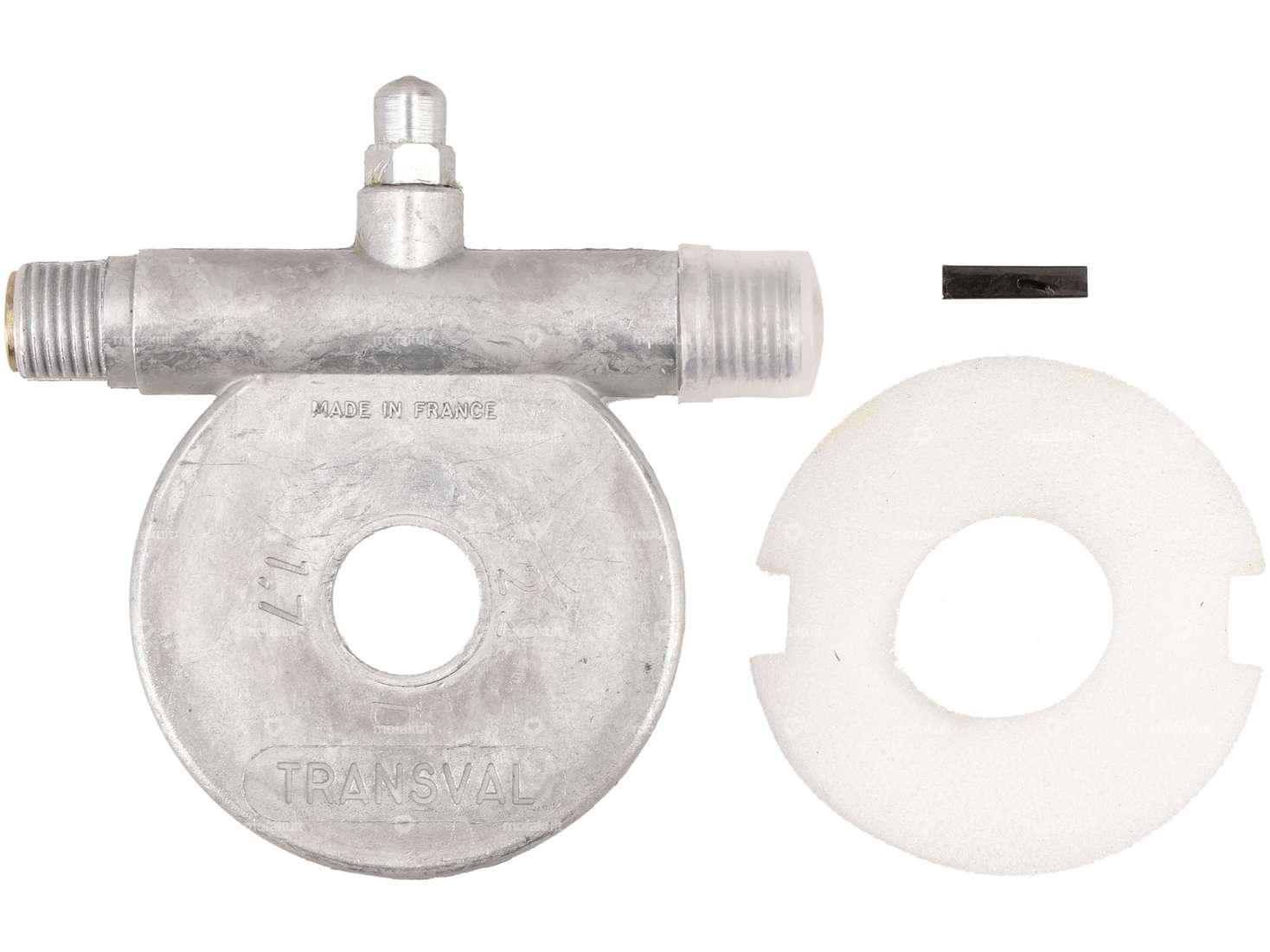 Transval Tachoantrieb 17" mit 11 mm Achse | Puch / Sachs Carousel Image 1