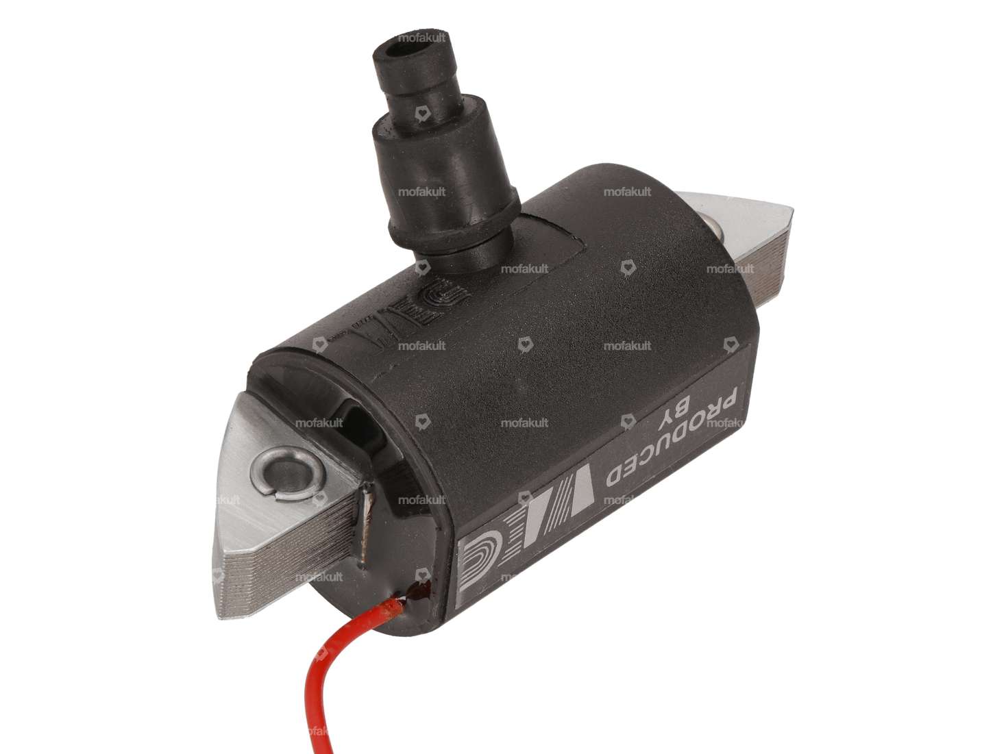 VEC Zündspule elektronisch (ersetzt Zündspule, Kondensator & Unterbrecher) Carousel Image 2