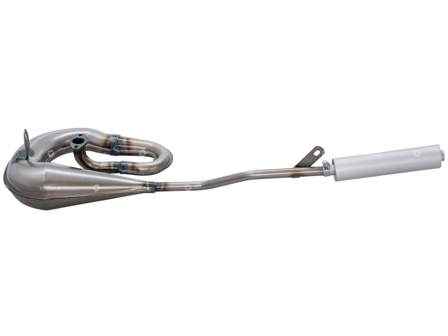 PROMA Auspuff Circuit | Puch Carousel Image 1