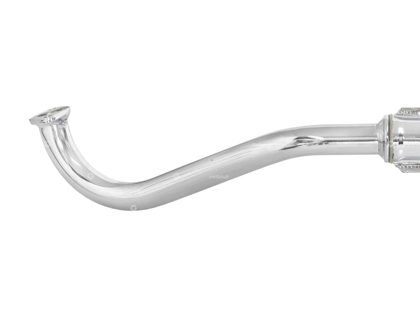 Auspuff 22 mm | Puch Supermaxi LG1/LG2 Carousel Image 2