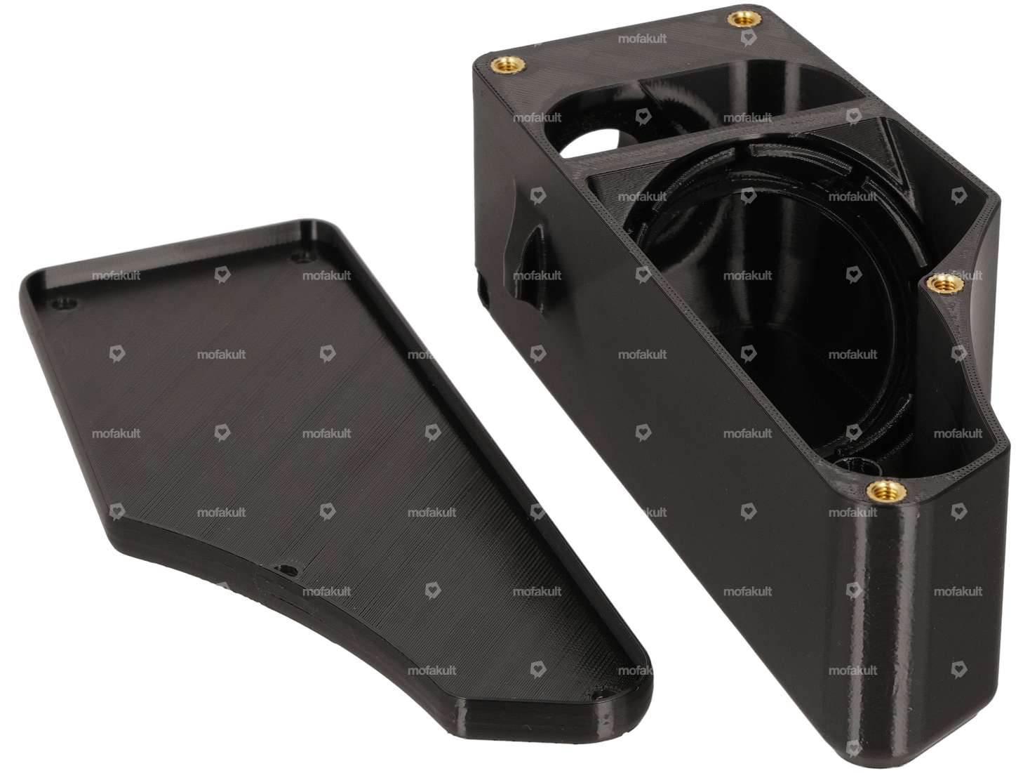 Filtre à air FST Racing Carburateur SRE | Sachs 503 AAL / ABL / 2AL / 2BL Carousel Image 3