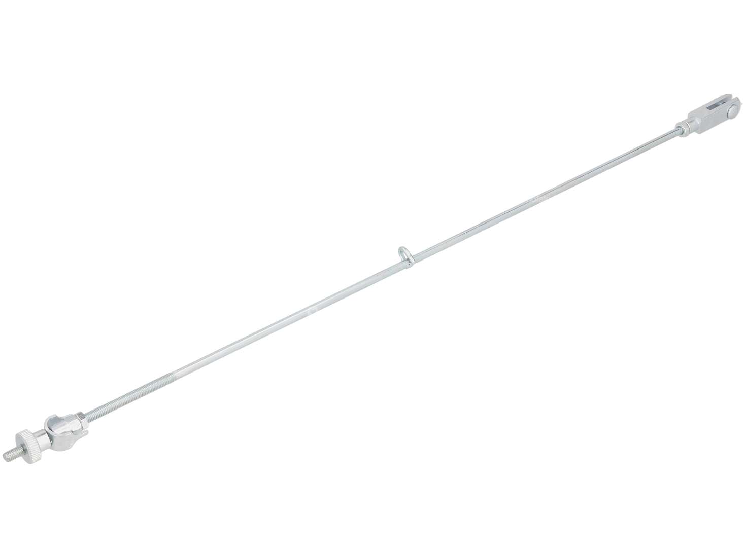 Tringles de frein réglables 560 mm | Zündapp Bergsteiger Carousel Image 1