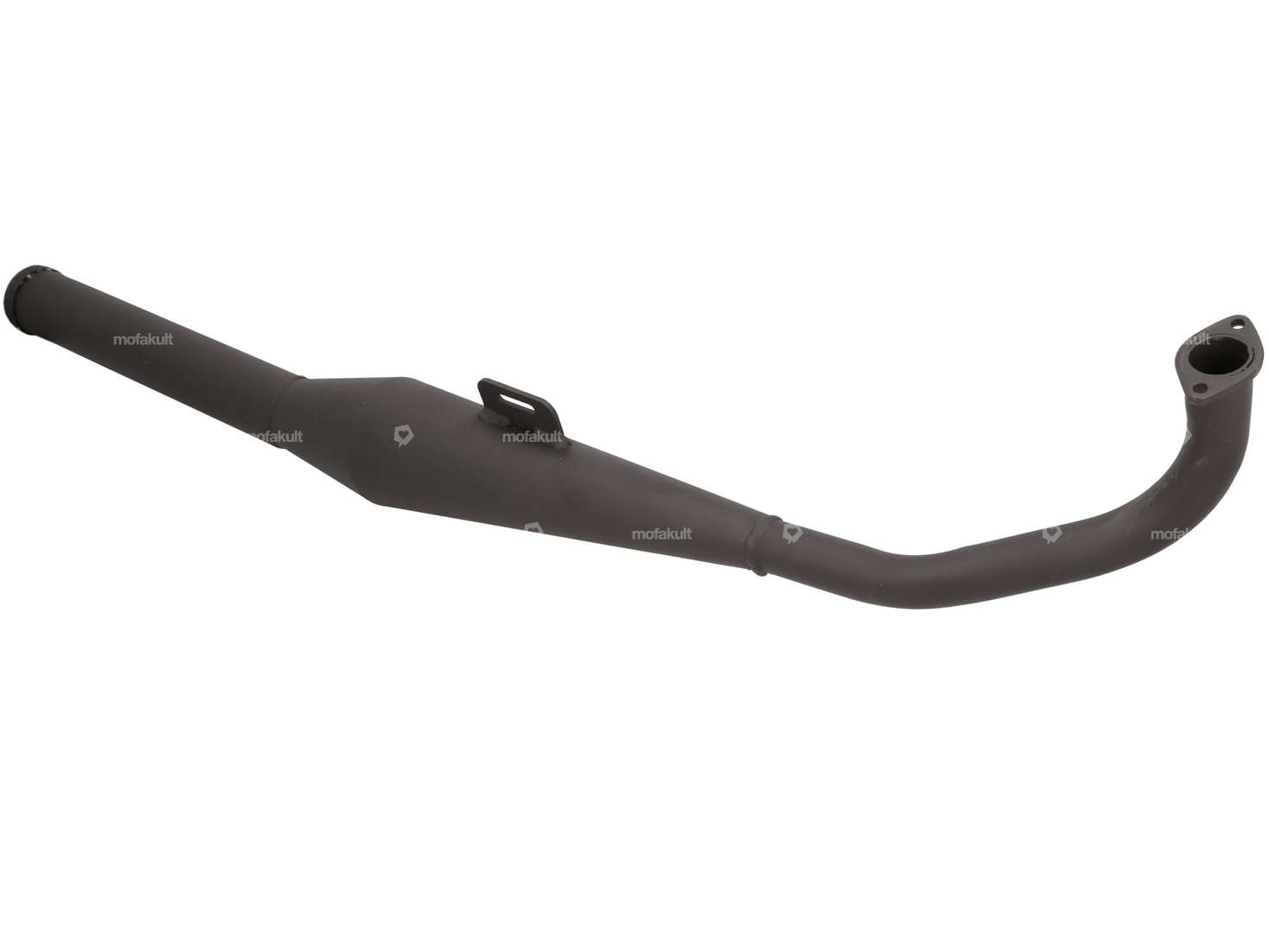 Homoet pot d'échappement P4 28 mm | Tomos 4L / 4TL Carousel Image 2