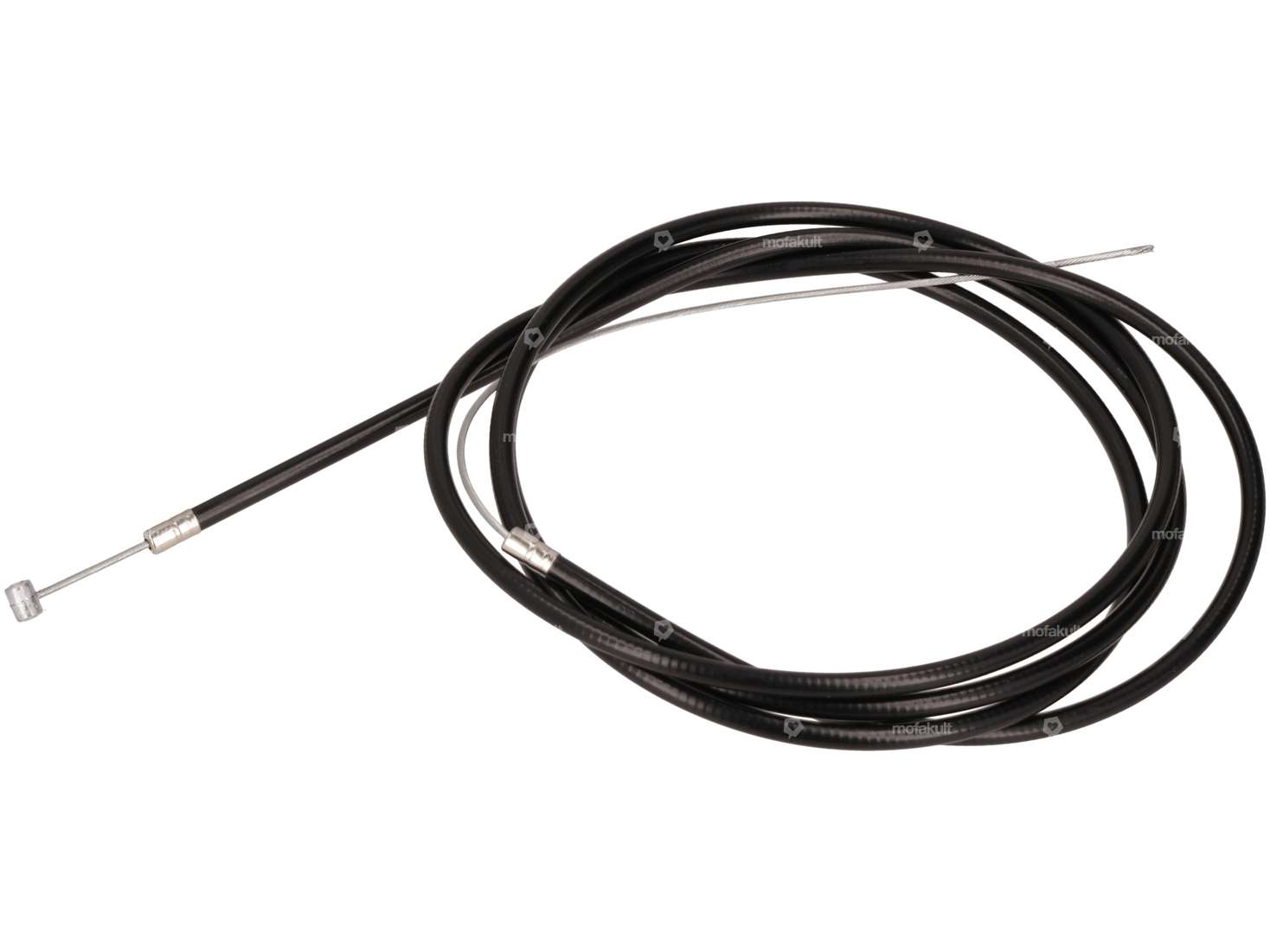 BGM cable set "Original" black | Vespa PX Lusso Carousel Image 5