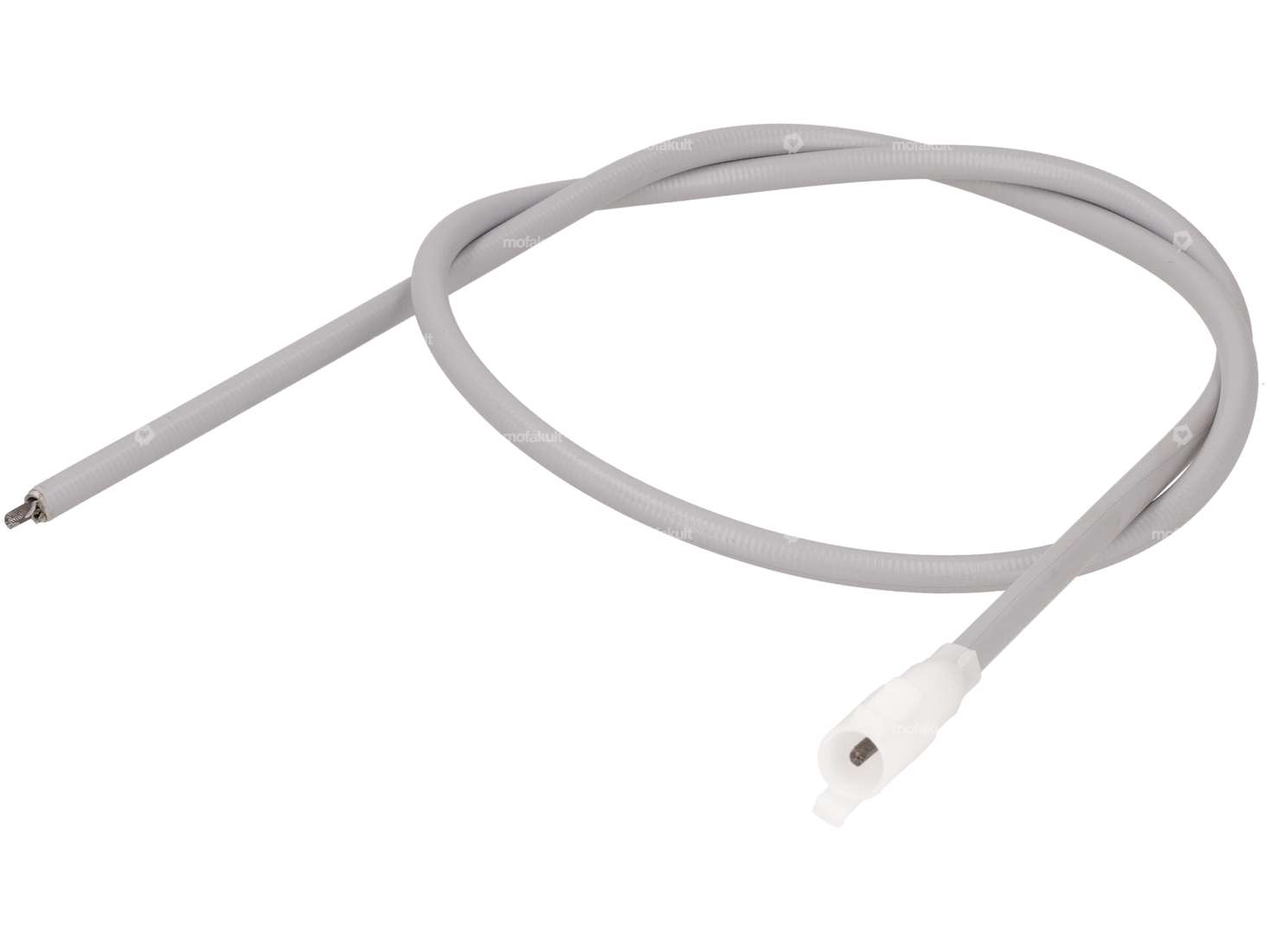 RMS speedometer cable 100 cm gray | Vespa PX Lusso, T5 Carousel Image 2