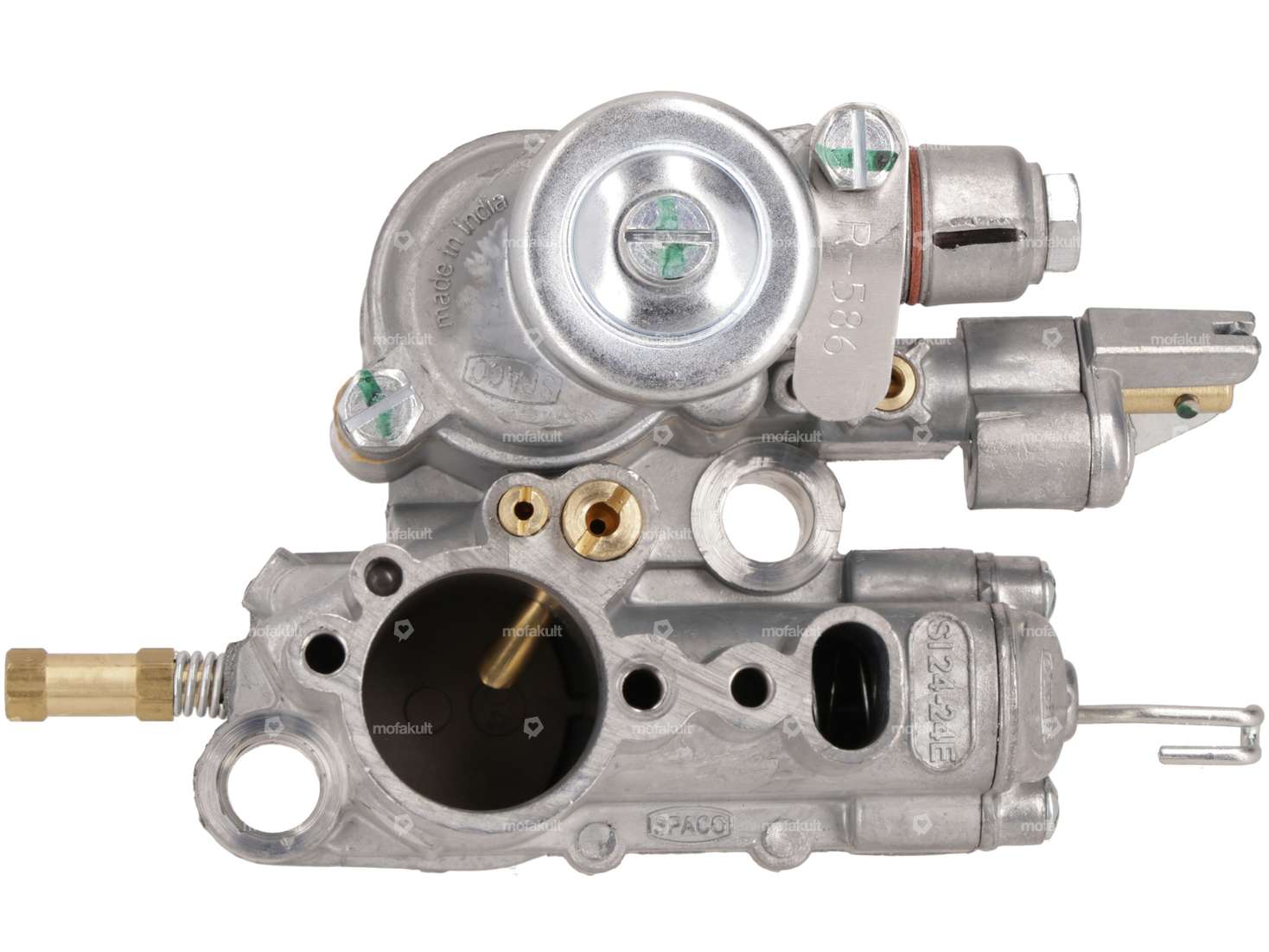 Carburateur Dell'Orto SI 24.24E sans lubrification séparée | Vespa PX200, Rally 200 Carousel Image 5