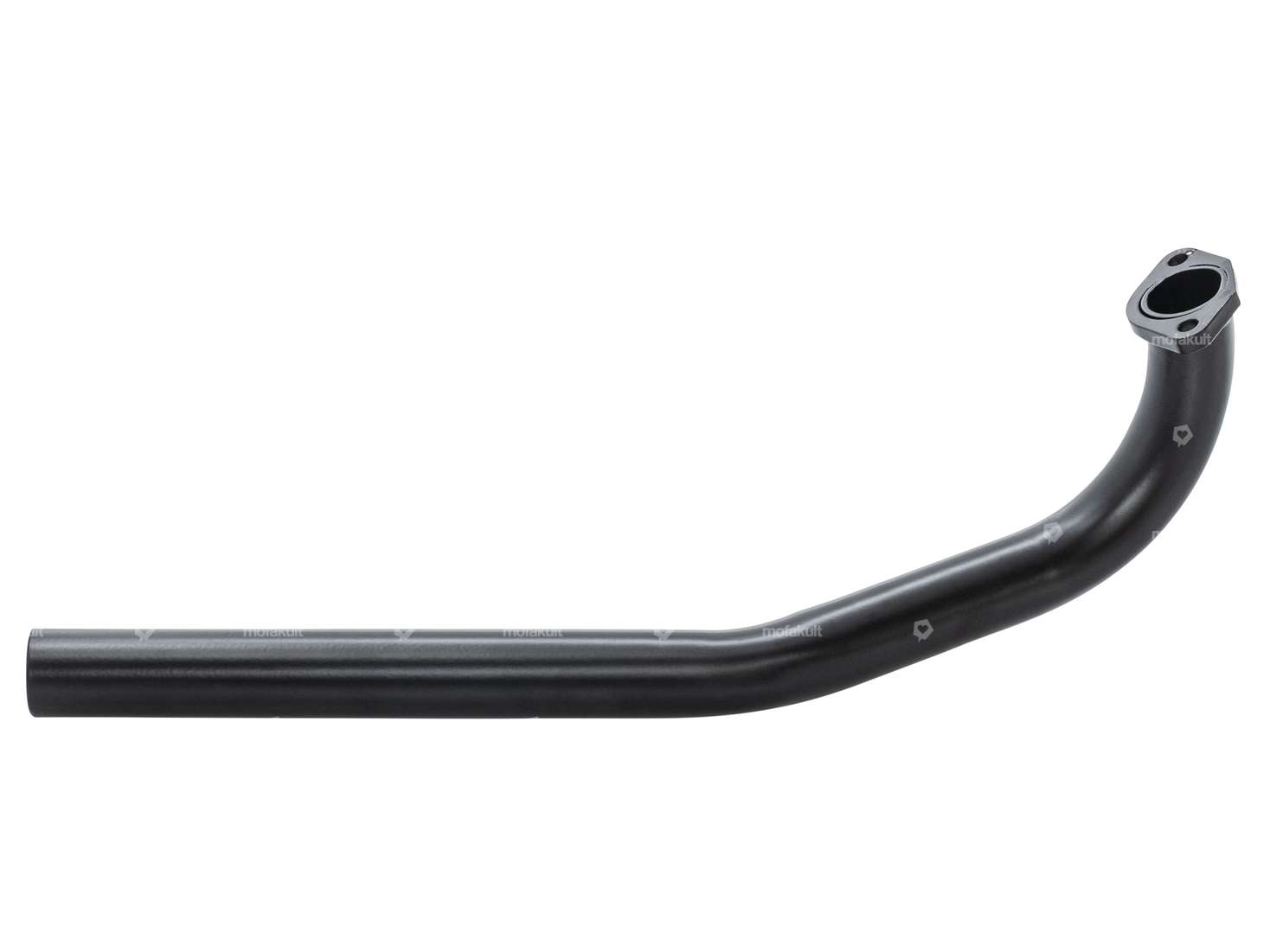 swiing® ingenious Auspuffkrümmer 28 mm schwarz | Puch X30 Velux Carousel Image 1