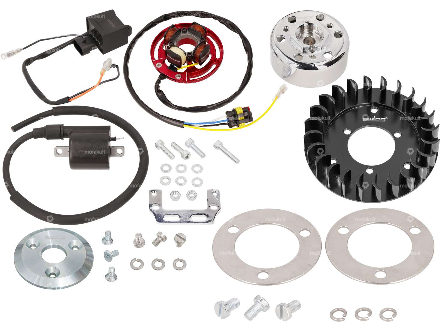 swiing® ingenious EVO ignition | Sachs 502, 50/2, 50/3, 50/4 Carousel Image 1