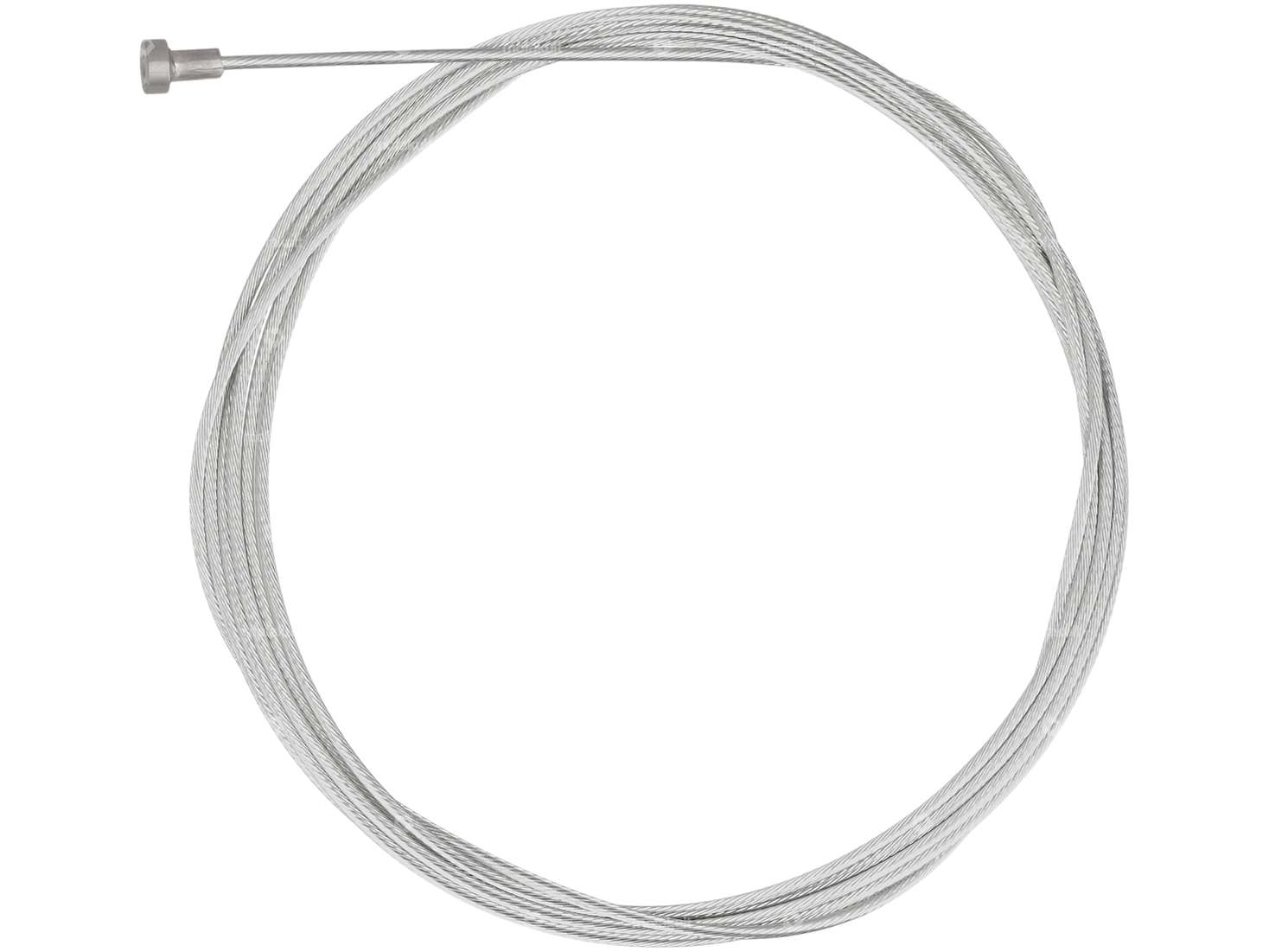 Câble d'accouplement / câble de frein Ø 1,5 mm x 225 cm (embout en forme de poire) Carousel Image 1