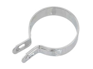 Collier d'échappement 60 mm chrome (qualité 1A) Collier d'échappement 60 mm chrome (qualité 1A)