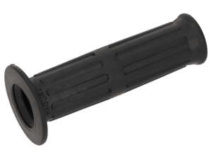 Poignée Magura fendue 24 mm noir NOS Poignée Magura fendue 24 mm noir NOS
