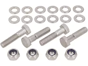 swiing® revival screw set shock absorber Inox | Pony Cross 521 swiing® revival screw set shock absorber Inox | Pony Cross 521