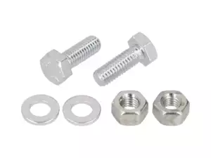 swiing® revival Kit de vis pour support de lampe galvanisé | Pony GTX, Cross 521 swiing® revival Kit de vis pour support de lampe galvanisé | Pony GTX, Cross 521