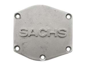 Gehäusedeckel «SACHS» NOS | Sachs 504 (A4322) Gehäusedeckel «SACHS» NOS | Sachs 504 (A4322)
