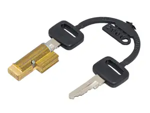 Antivol de direction ZADI 6 mm clé plastique | Piaggio Ciao, SI, Bravo, Boxer Antivol de direction ZADI 6 mm clé plastique | Piaggio Ciao, SI, Bravo, Boxer