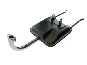 Auspuff Spezial | Puch X30 Ur-Velux Auspuff Spezial | Puch X30 Ur-Velux