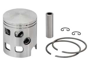 DR piston 43 mm (10 mm KoBo) | Piaggio Ciao, SI, Bravo, Boxer DR piston 43 mm (10 mm KoBo) | Piaggio Ciao, SI, Bravo, Boxer