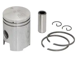Piston GPO 38 mm | Sachs 50/2, 50/3, 50/4 refroidi par ventilateur Piston GPO 38 mm | Sachs 50/2, 50/3, 50/4 refroidi par ventilateur