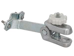 Attelage de remorque HAERRY fixation sur tube de selle long Attelage de remorque HAERRY fixation sur tube de selle long
