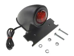 Feu arrière "Nevada" noir Feu arrière "Nevada" noir