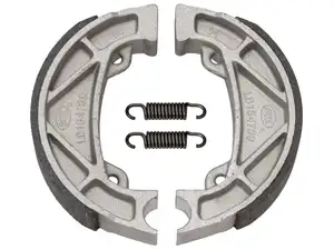 Mâchoires de frein Ø 120 x 20 Leleu Mâchoires de frein Ø 120 x 20 Leleu